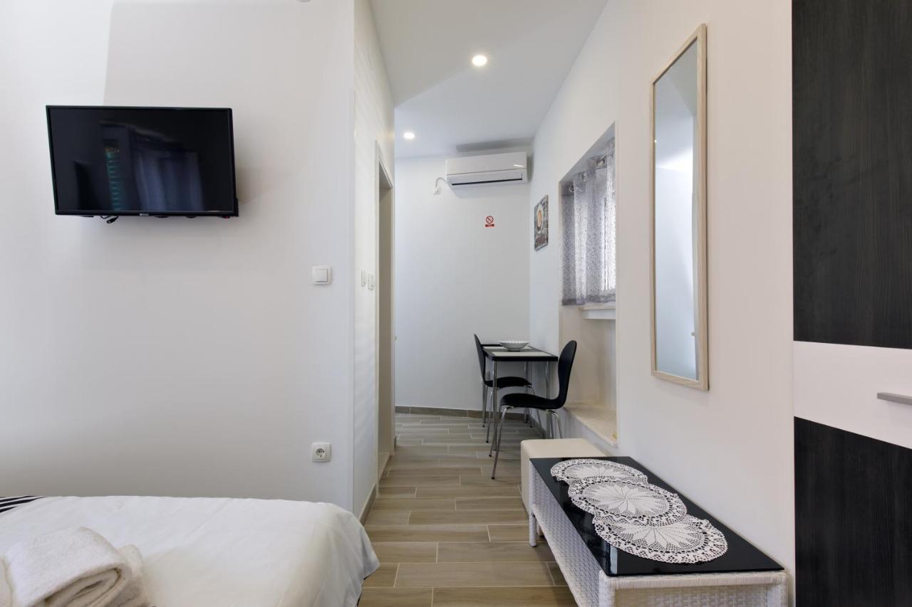 Apartments Stella Spalato Exterior photo